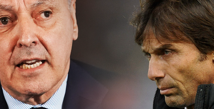 Zbulohet arsyeja e vërtetë e divorcit Conte-Inter! E sqaron Marotta: “Në fund të sezonit të kaluar ai…”