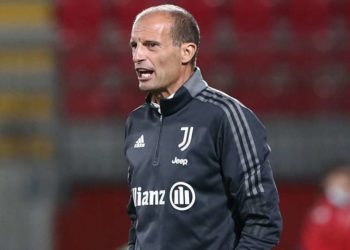 Juventus-Milan, Alegrit i rikthehen dy futbollistë