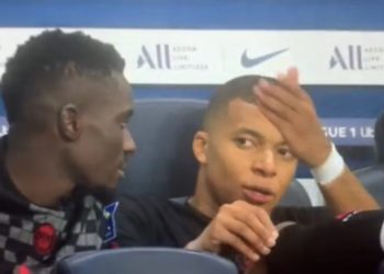 Mbappe shfryn ndaj Neymar: Ky “barbon” nuk më pason kurrë