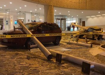 Tërmet 7.1 Rihter në Meksikë, raportohen viktima