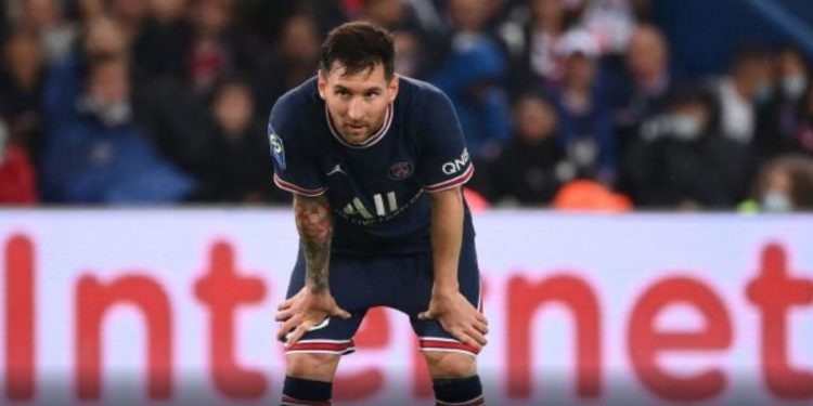 PSG konfirmon dëmtimin e Messit, mungon ndaj Metz