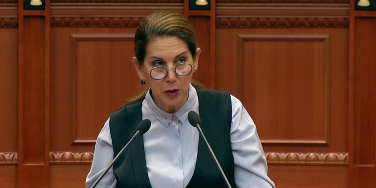 Kumbaro flet për herë të parë si Ministre e Turizmit: Zonat bregdetare prioritet i këtij mandati