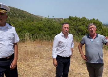 “Më ka prekur kur e kam parë për netë të tëra pa gjumë”, Niko Peleshi vlerëson prefektin e Vlorës