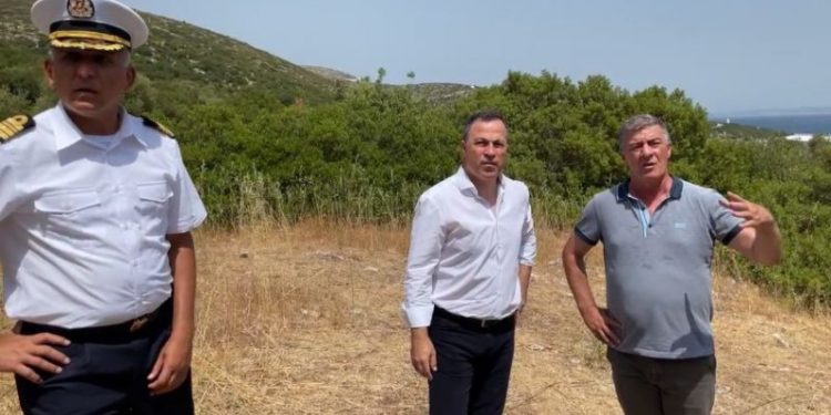 “Më ka prekur kur e kam parë për netë të tëra pa gjumë”, Niko Peleshi vlerëson prefektin e Vlorës