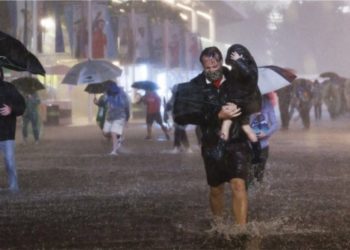 Stuhia Ida/ Nju Jorku shpall gjendjen e jashtëzakonshme për përmbytjet