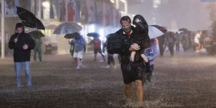 Stuhia Ida/ Nju Jorku shpall gjendjen e jashtëzakonshme për përmbytjet