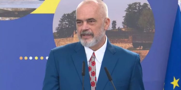 Rama për Ballkanin e Hapur: Shqip fare mund të quhet “I zoti e nxjerr gomarin nga balta”