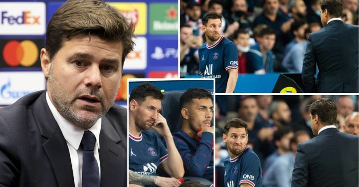 Pochettino jep lajmin e madh mbi Leo Messin!