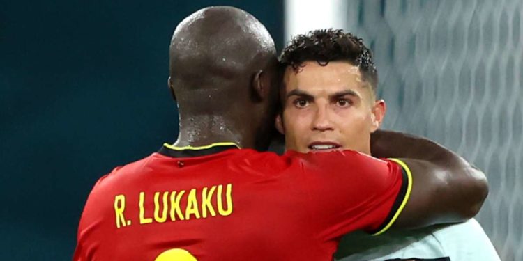 Lukaku ngulmon se nuk i meriton krahasimet me CR7