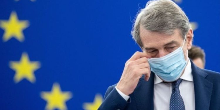 Sassoli shprehet i zhgënjyer nga BE për afganët: Nuk mund të shtiremi se nuk na përket