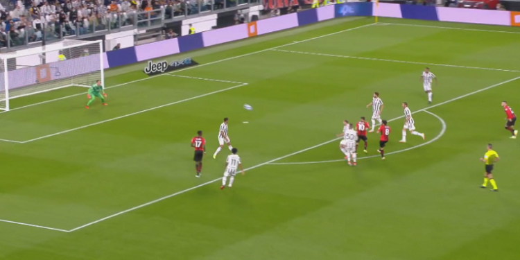 Juve nuk di të fitojë! Milan i merr barazimin, i bashkohet Interit në krye