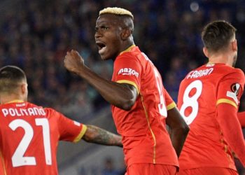 Osimhen ari i Napoli-t, çmimi marramendës që ndez merkaton