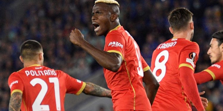 Osimhen ari i Napoli-t, çmimi marramendës që ndez merkaton