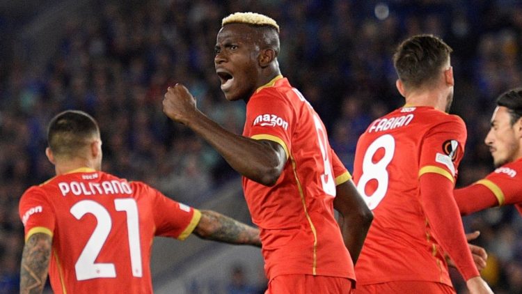 Osimhen ari i Napoli-t, çmimi marramendës që ndez merkaton