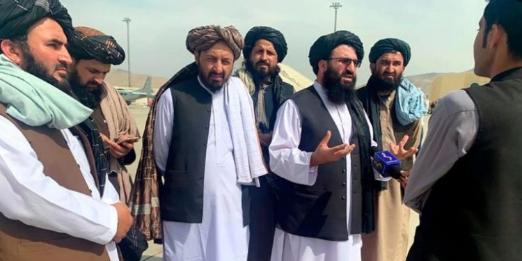 Zyrtari, tregon për “VOA” se si janë të organizuar talebanët