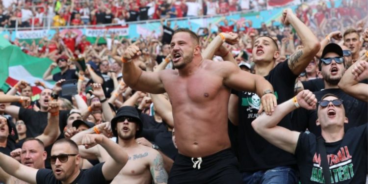 Racizëm ndaj Anglisë, Hungaria do të luaj me dyer të mbyllura kundër Shqipërisë