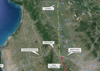 Çmenduri/ 20 km rrugë do t’i kushtojnë shqiptarëve 457 milionë euro