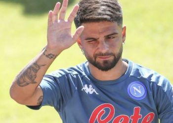 I tunduar nga Atletico, Napoli po përpiqet të bindë Insignen