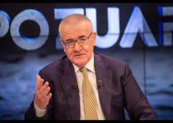 Ylli Rakipi: Gramoz Ruçi e Lefter Koka ikën se do shpalleshin “non grata” nga SHBA, ka një muaj që e di