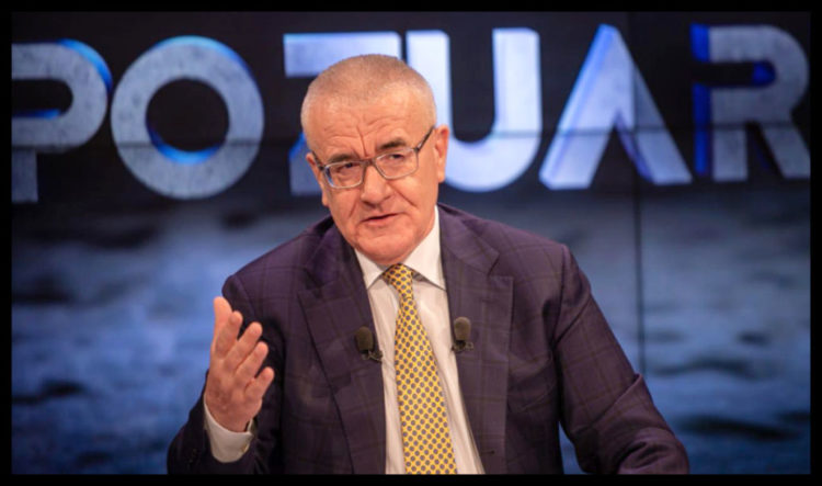 Ylli Rakipi: Gramoz Ruçi e Lefter Koka ikën se do shpalleshin “non grata” nga SHBA, ka një muaj që e di