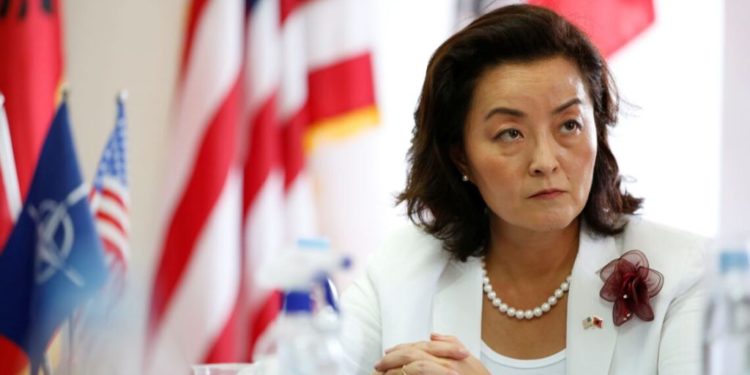 Përjashtimi i Berishës, reagon SHBA: Vendimi i Bashës meriton respekt, tani do punojmë më ngushtë se kurrë me të