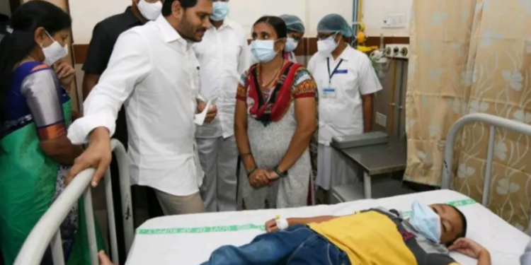 ‘Ethet misterioze’ që po vrasin fëmijët në Indi, 50 të vdekur