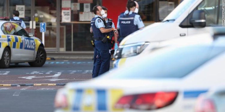 Gjashtë persona të plagosur në “një sulm terrorist” në Zelandë të Re