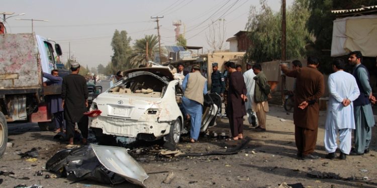 Sulm me bombë në një xhami në Kabul, 2 të vdekur dhe 4 të plagosur