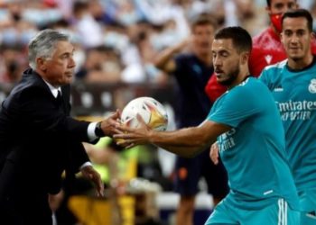 Ancelotti: Preferoj të tjerë lojtarë para Hazardit, ky është problemi i tij