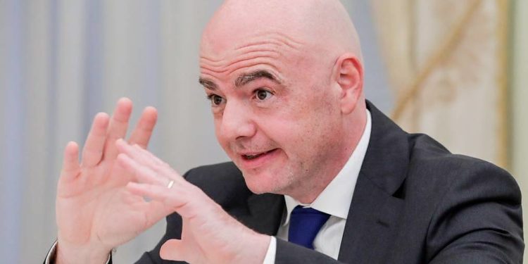 Infantino ndryshon futbollin! Ideja e Botërorit çdo 2 vite shfaqet zyrtarisht tani