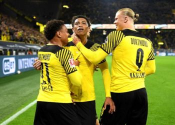 Klopp i fiksuar pas talentit të Dortmund, e do te Liverpooli!