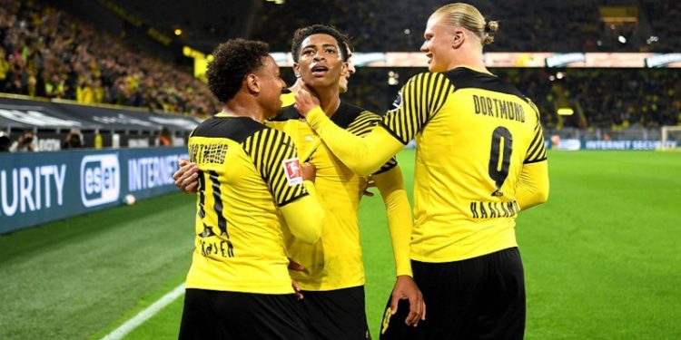 Klopp i fiksuar pas talentit të Dortmund, e do te Liverpooli!