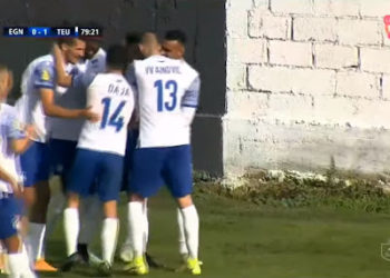 Video/ Teuta e mposht me vështirësi Egnatian