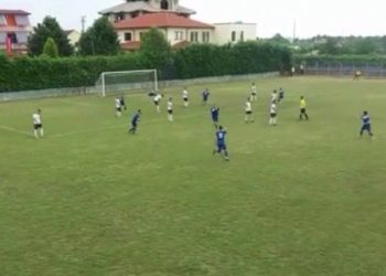 Lezhë, sherr masiv mes futbollistëve të Shënkollit dhe Orikut