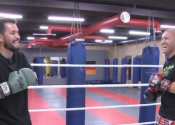Historia e një kampioni bote, ‘Mike Tyson’ i dytë, Gjetan Keta
