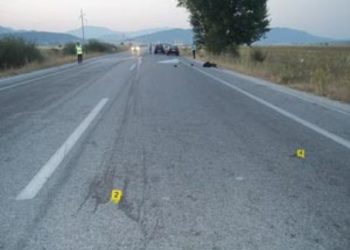 Aksident në aksin rrugor Levan-Tepelenë (VIDEO)