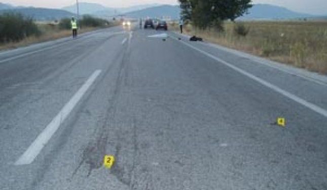 Aksident në aksin rrugor Levan-Tepelenë (VIDEO)