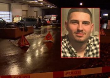 Vrasja e 20-vjeçarit shqiptar në Zvicër, arrestohet një person