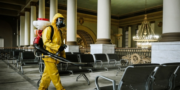 Rusia shënon rekord të viktimave me COVID-19