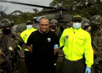 Kolumbia arreston mbretin e kokainës