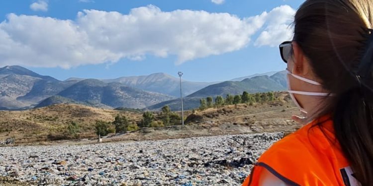 Kumbaro: Vitin tjetër bashkitë e qarkut Gjirokastër do t’i çojnë plehrat në landfillin e Bajkajt