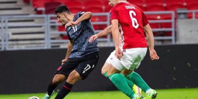 Goli ndaj Hungarisë, ja 5 rekordet që vendosi Broja