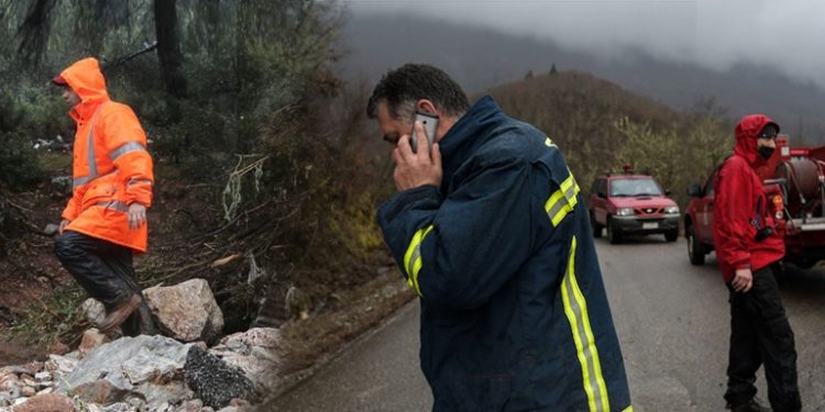 Stuhia godet Greqinë, një person humb jetën, dëme kolosale në banesa, ferma e rrugë