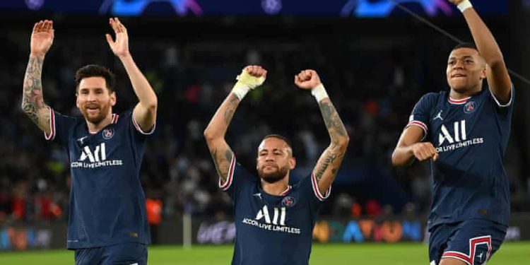 Messi zbulon votën për “Topin e Artë”