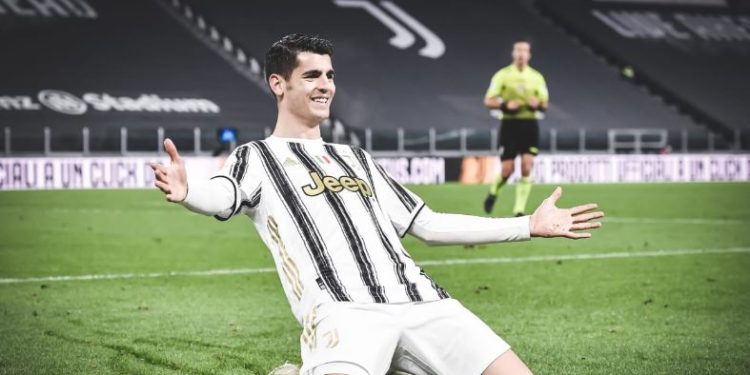 Tottenham hedh sytë nga Juventusi, synohet sulmuesi spanjoll