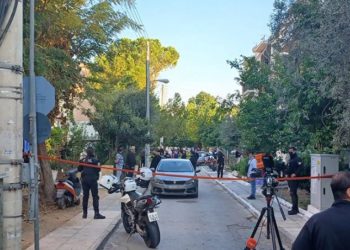 Ngjarja e rëndë në Greqi, vetëdorëzohet në polici 20-vjeçari që theri nënën me thikë