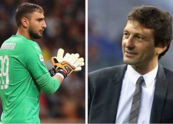 Drejtori sportiv i PSG-së, Leonardo zbulon prapaskenat: Ja si arritën të bindin Donnarumman