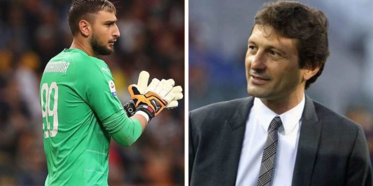 Drejtori sportiv i PSG-së, Leonardo zbulon prapaskenat: Ja si arritën të bindin Donnarumman