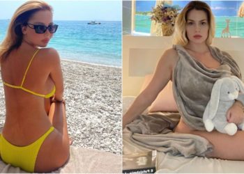 Fakte misterioze që bashkojnë Olta Gixharin dhe Aurela Hoxhën, jeta në Spanjë dhe pse i mbajnë sekret partnerët milionerë