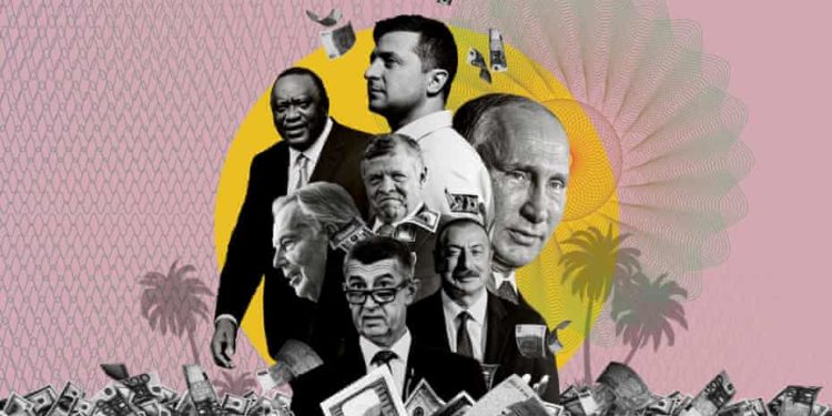 Plas skandali “Pandora Papers”/ Si kokat e qeverive fshehin pasuri marramendëse